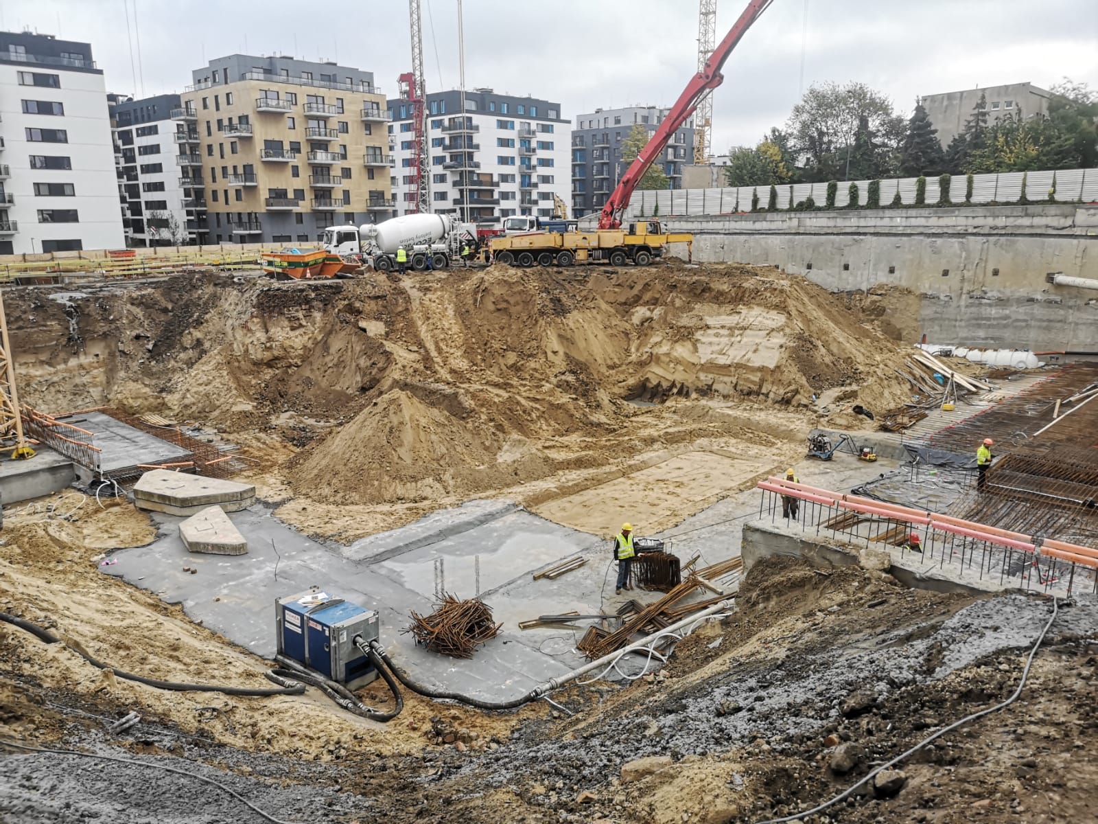 Oferta pracy – Geolog – Laborant budowlany