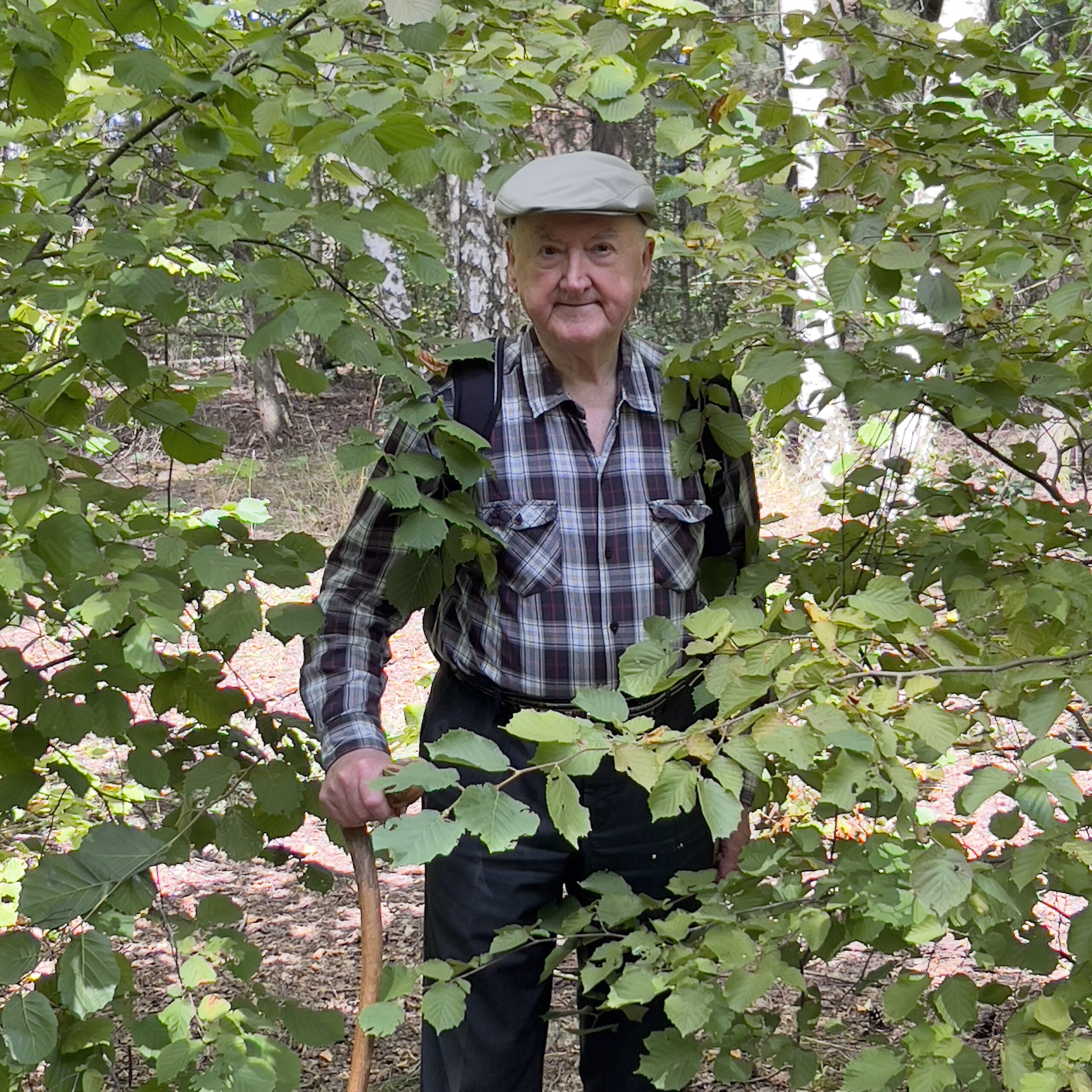 Rozmowa dwóch profesorów geologów, nie tylko o geologii