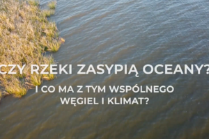 AKADEMIA ZRÓWNOWAŻONEGO ROZWOJU – Czy rzeki zasypią oceany? Co ma z tym wspólnego węgiel i klimat?